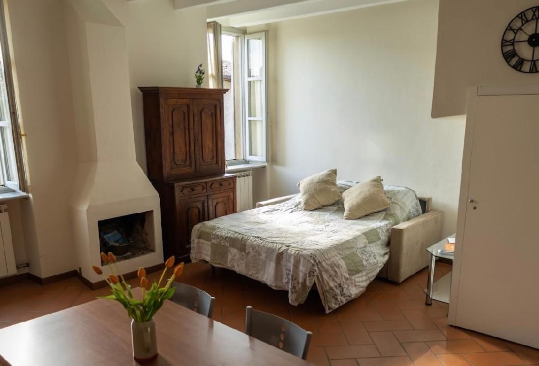 Casa Vacanze Rasetto Costa di Mezzate Exteriör bild