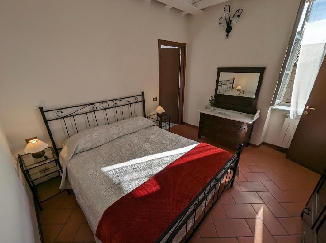 Casa Vacanze Rasetto Costa di Mezzate Exteriör bild