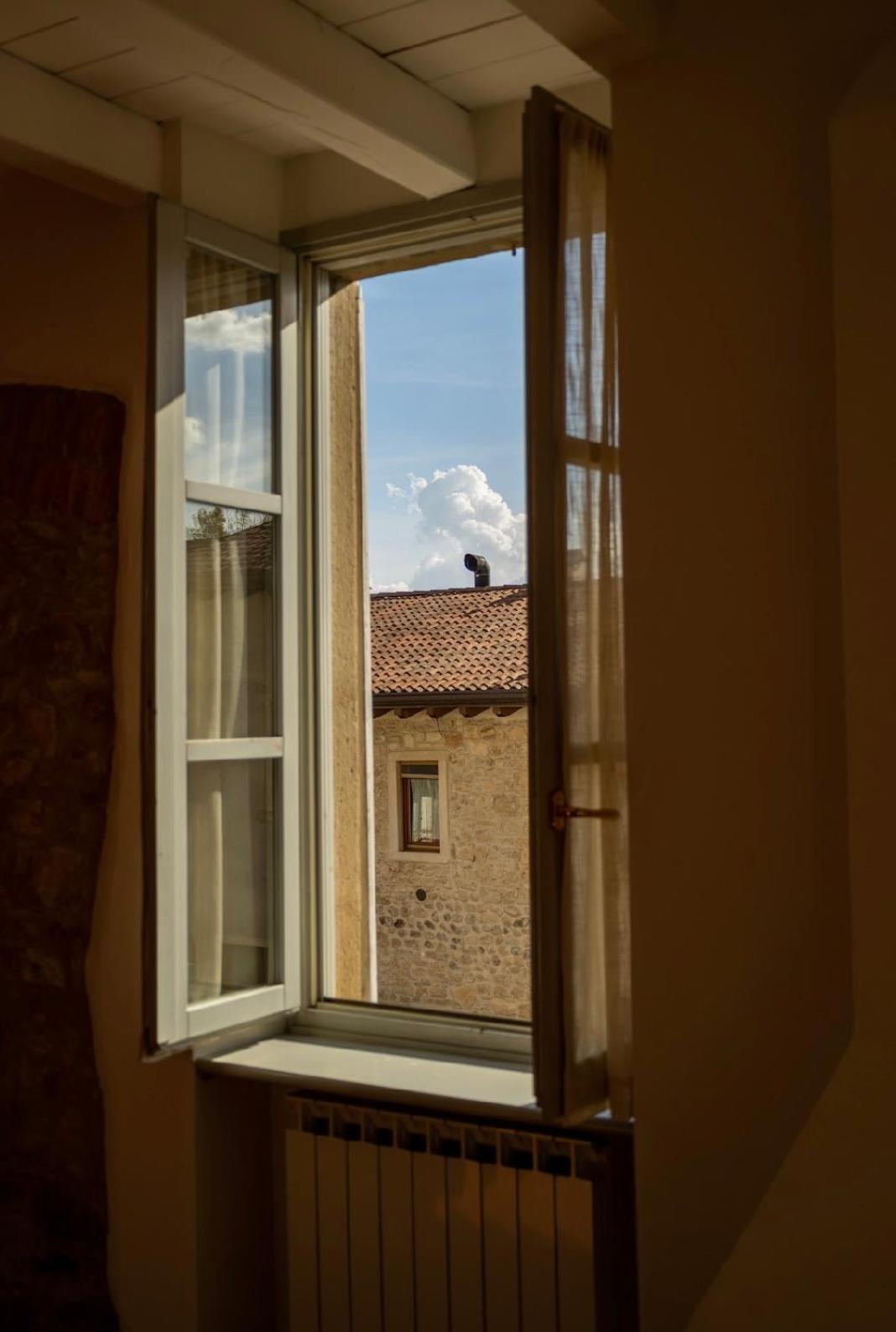 Casa Vacanze Rasetto Costa di Mezzate Exteriör bild