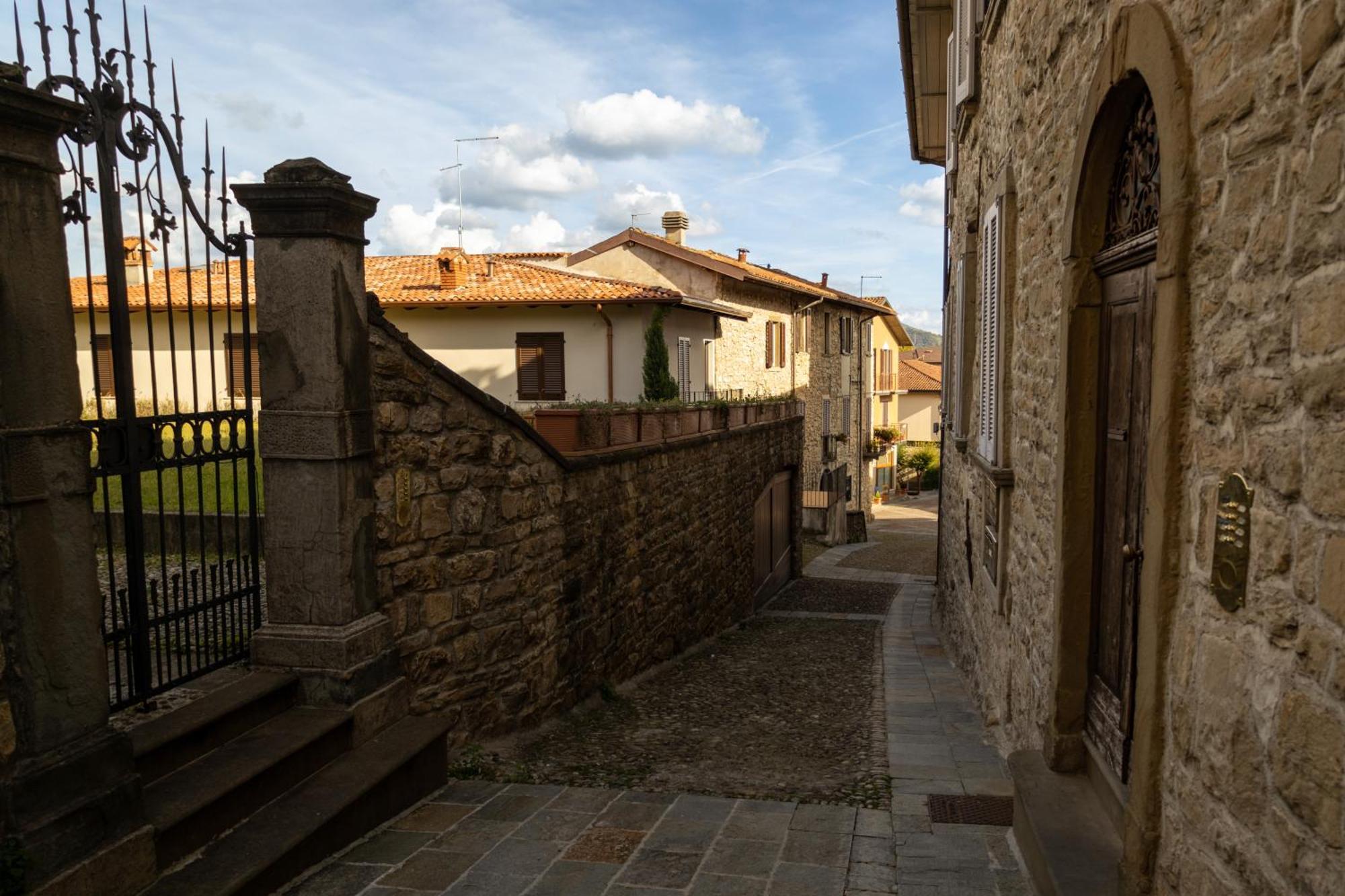 Casa Vacanze Rasetto Costa di Mezzate Exteriör bild